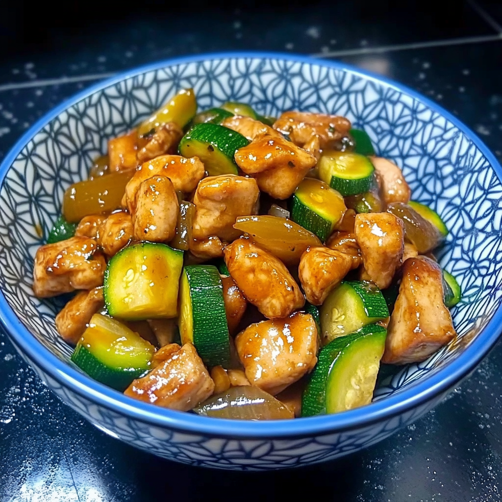 Recipe preparation
