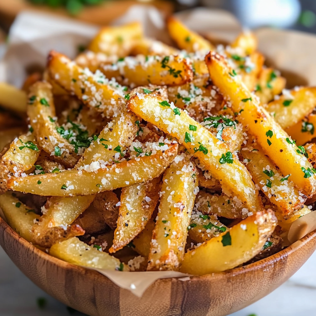 Recipe preparation