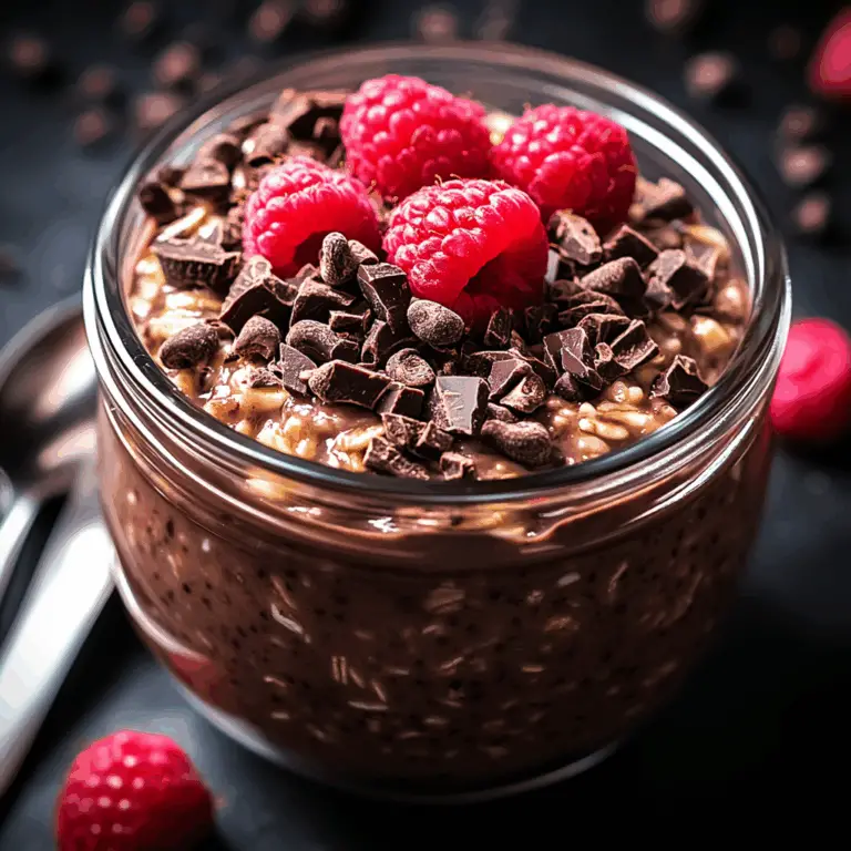 Overnight Oats