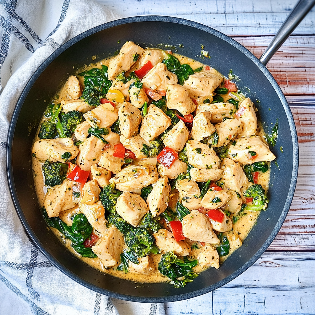 Recipe preparation