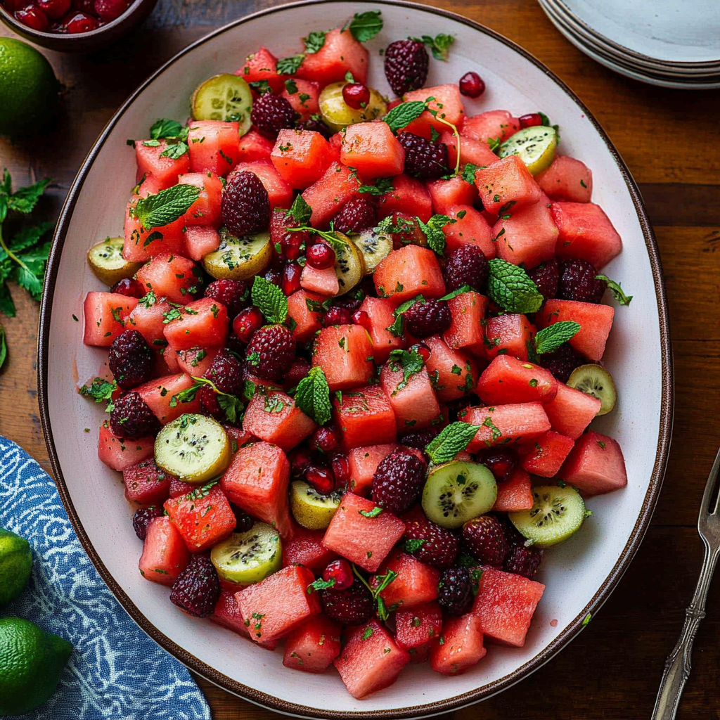 Recipe preparation