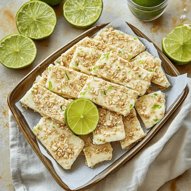 Key Lime Bark