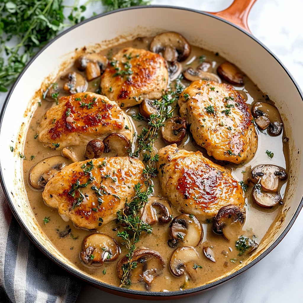 Recipe preparation