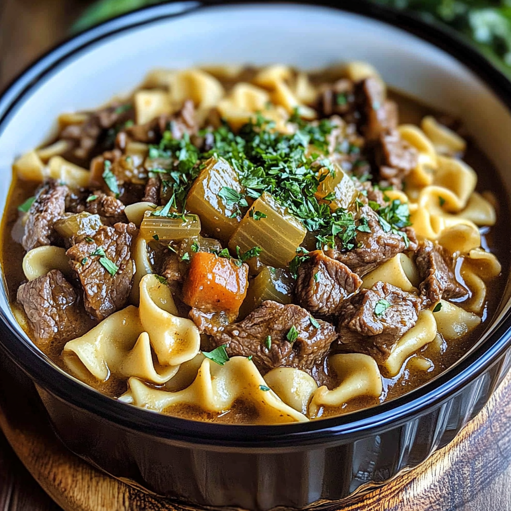 Recipe preparation