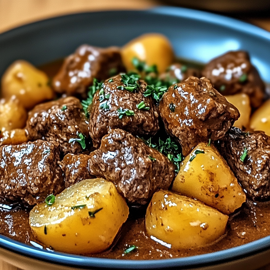 Recipe preparation