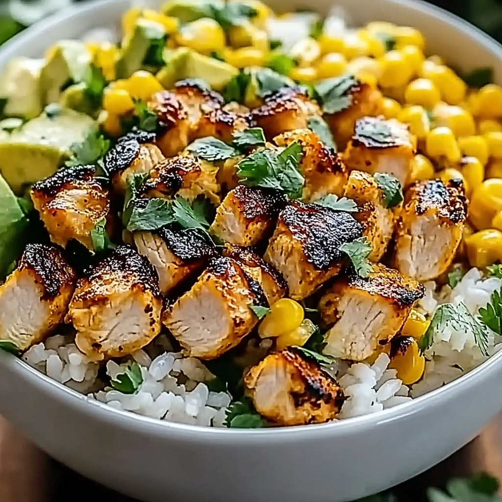 Recipe preparation