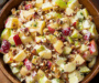 Refreshing Apple Salad Recipe: A Crisp Delightful Treat