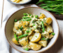 Irresistible Baby Potato Salad with Herbed Lemon Aioli