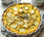 Delightful Baked Zucchini Frittata with Brie Recipe