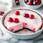 Best Cherry Ice Cream Pie