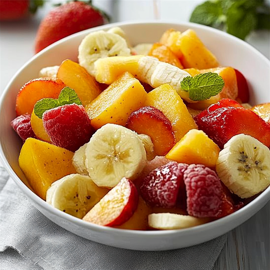 Recipe preparation