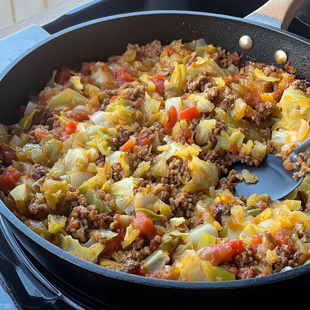 Recipe preparation