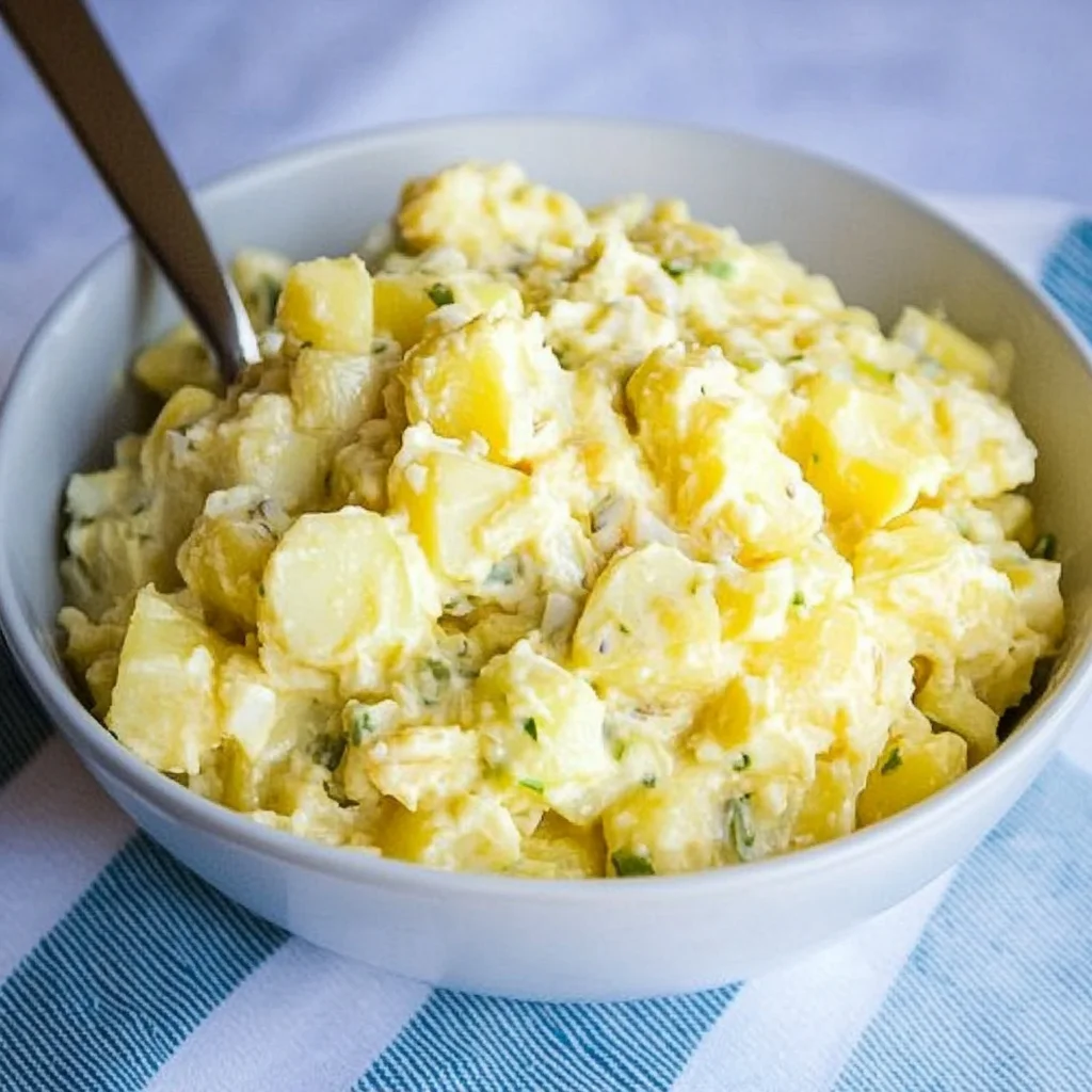 Classic Potato Salad