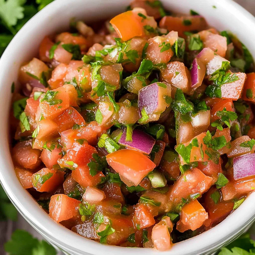 Easy Salsa