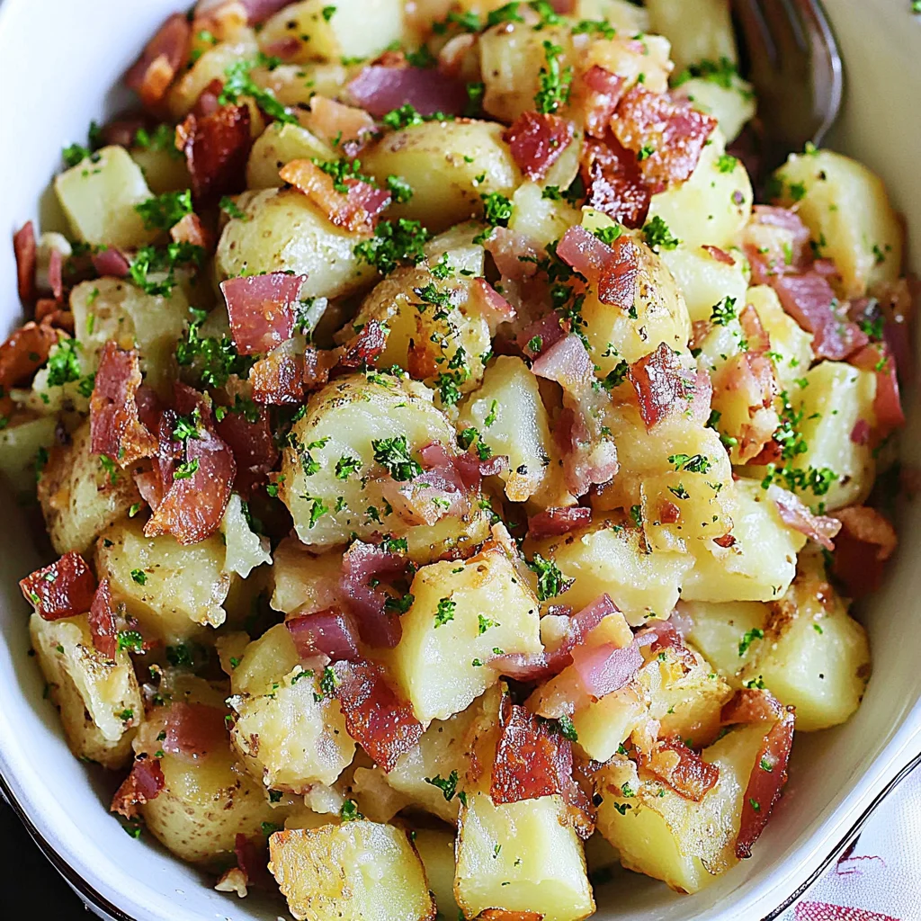 German Potato Salad