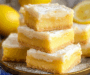 Irresistible Lemon Sugar Cookie Bars Recipe to Brighten Your Day