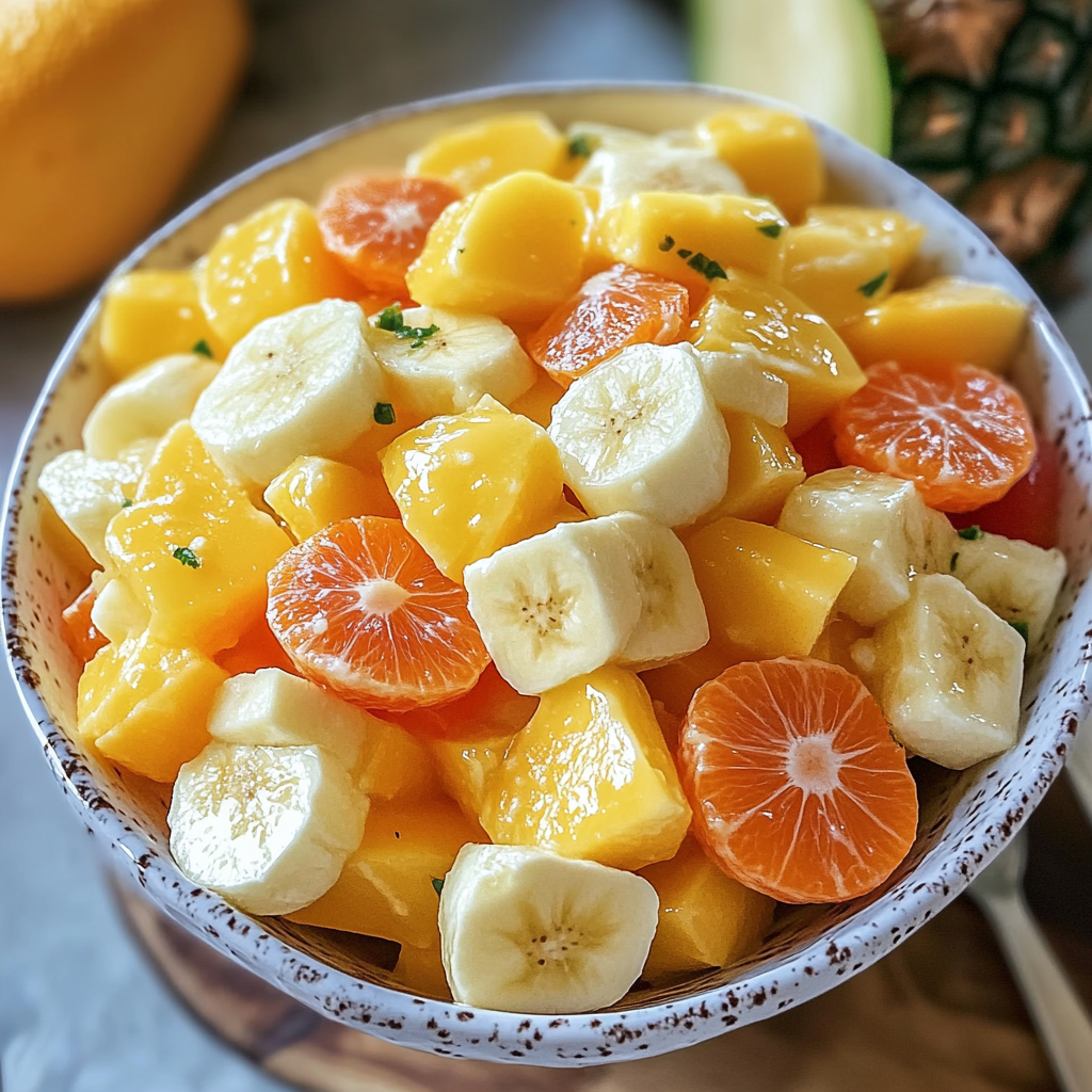 Recipe preparation