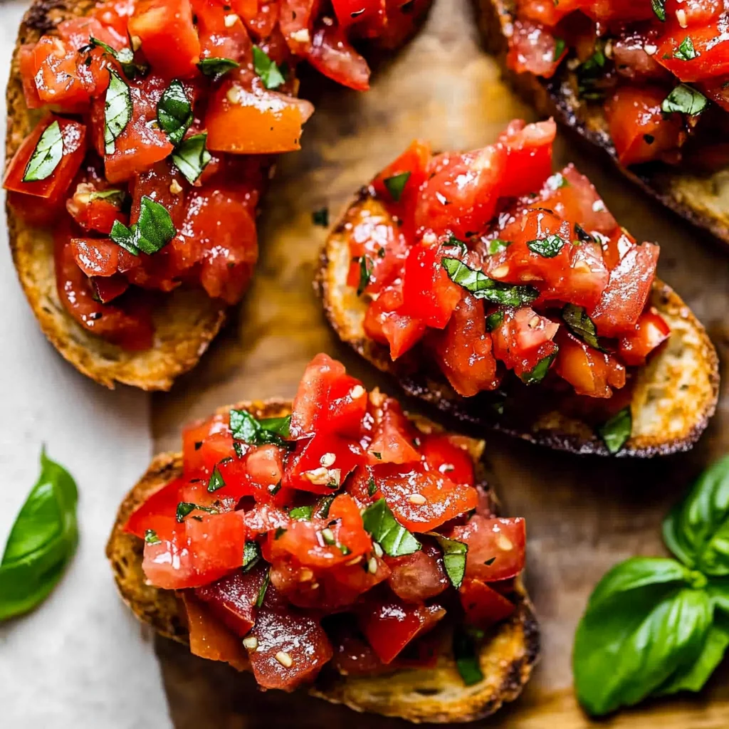 Bruschetta
