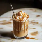 Caramel Toffee Iced Coffee