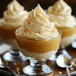 Dulce de Leche Mousse