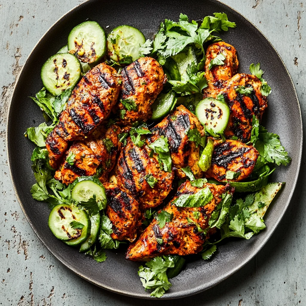 Grilled
