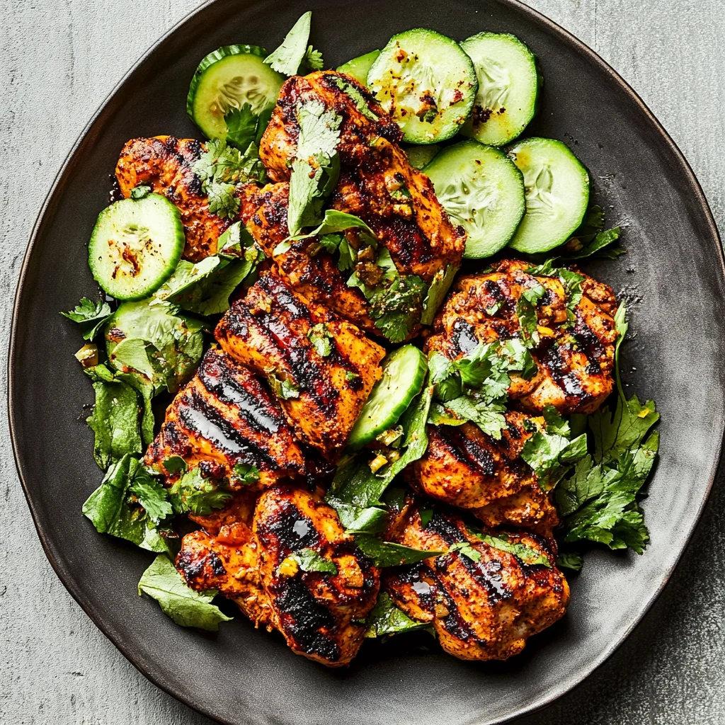 Grilled
