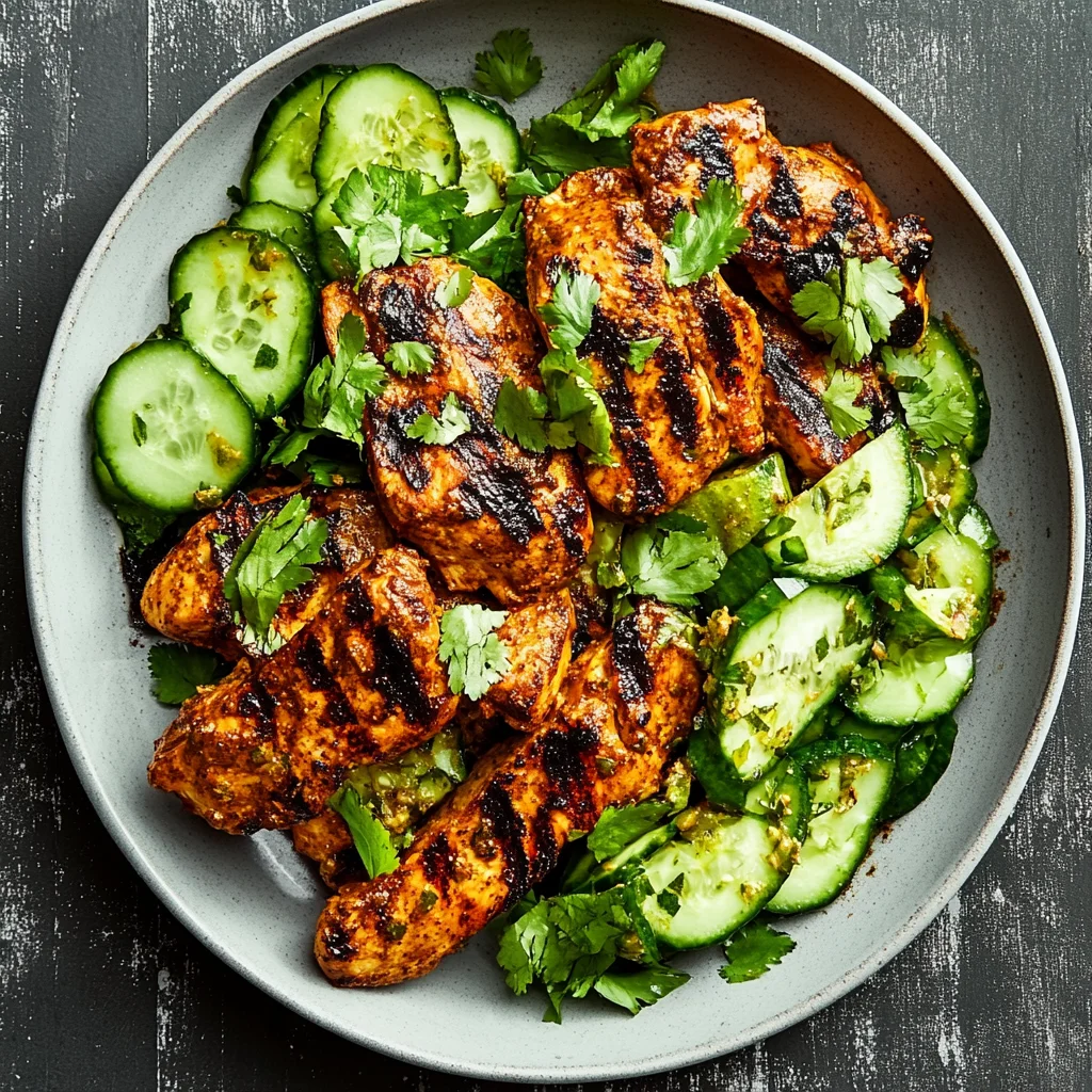 Grilled