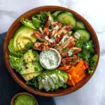 Harissa Chicken Salad