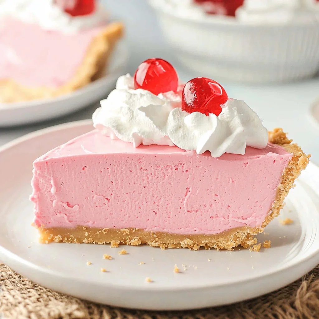 Kool Aid Pie
