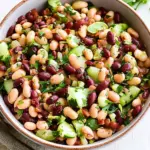 Mixed Bean Salad