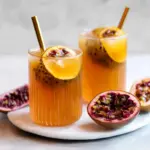 Passionfruit Tea