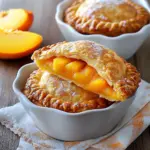 Peach Mango Pies