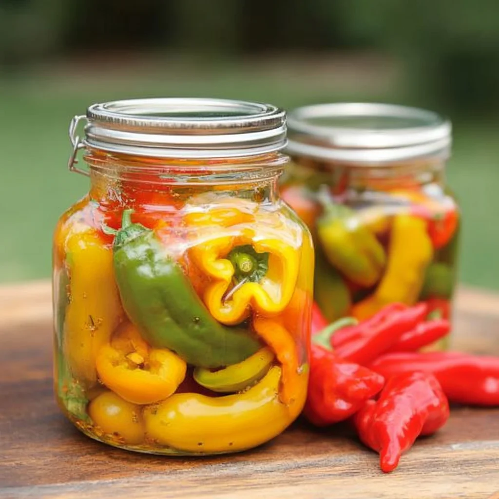 Pickled