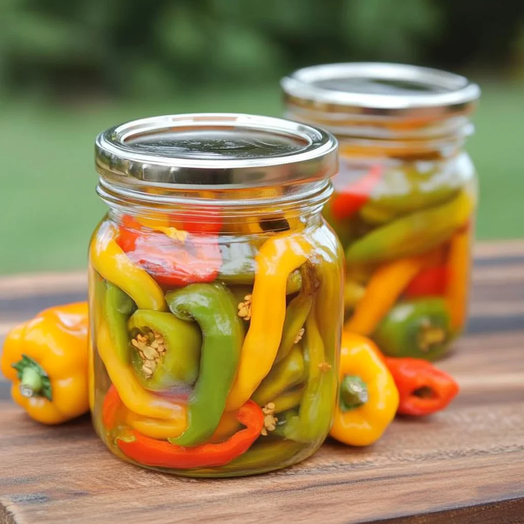 Pickled