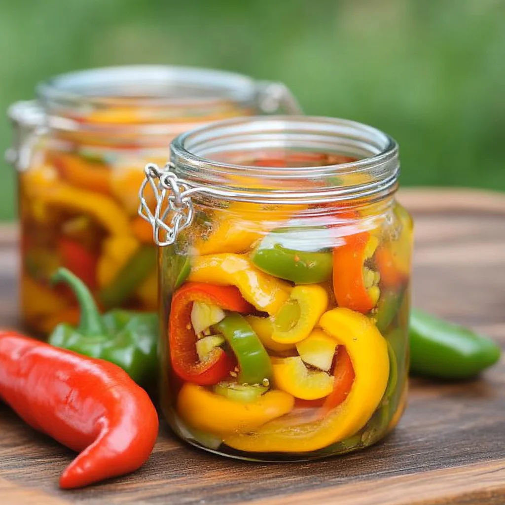 Pickled