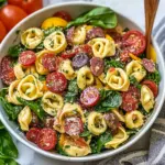 Tortellini Pasta Salad