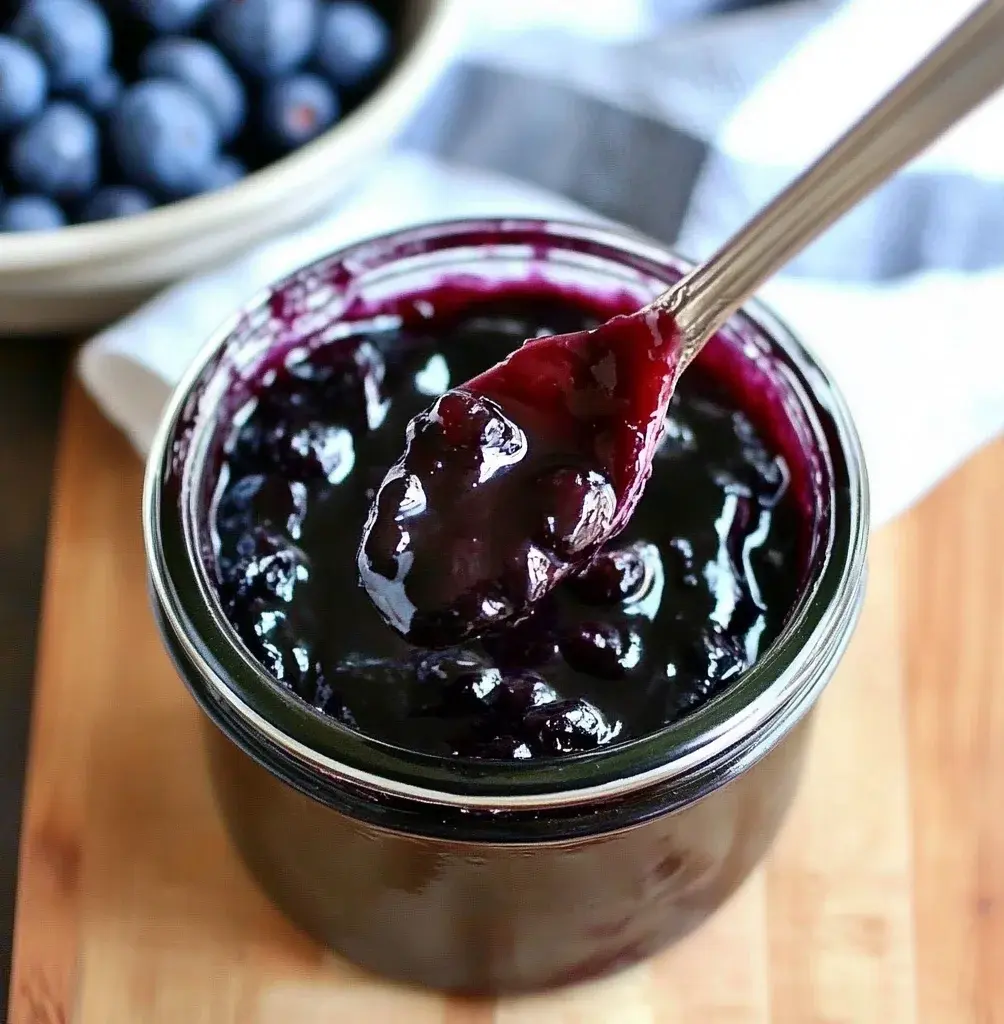 Blueberry Pie Filling