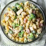 Chicken Broccoli Pasta Salad