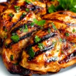 Chipotle Maple Chicken