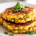 Corn Fritters Recipe