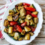 Easy Grilled Vegetables