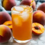 Easy Peach Tea Recipe!