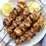 Filipino Chicken Skewers