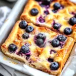 Greek Yogurt Bake
