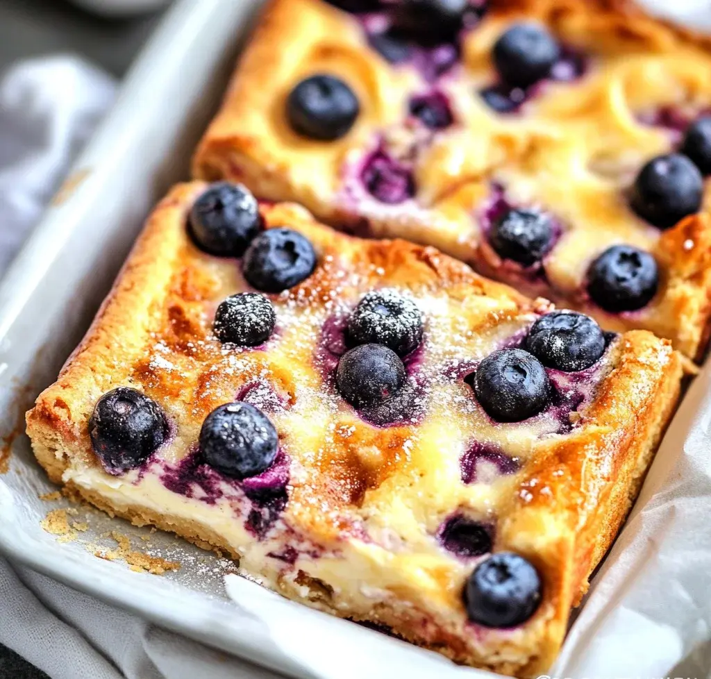 Greek Yogurt Bake