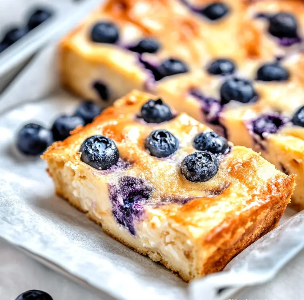 Greek Yogurt Bake