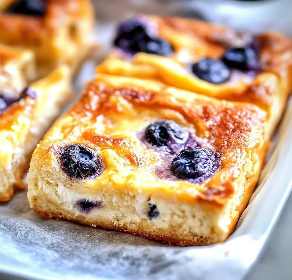 Greek Yogurt Bake