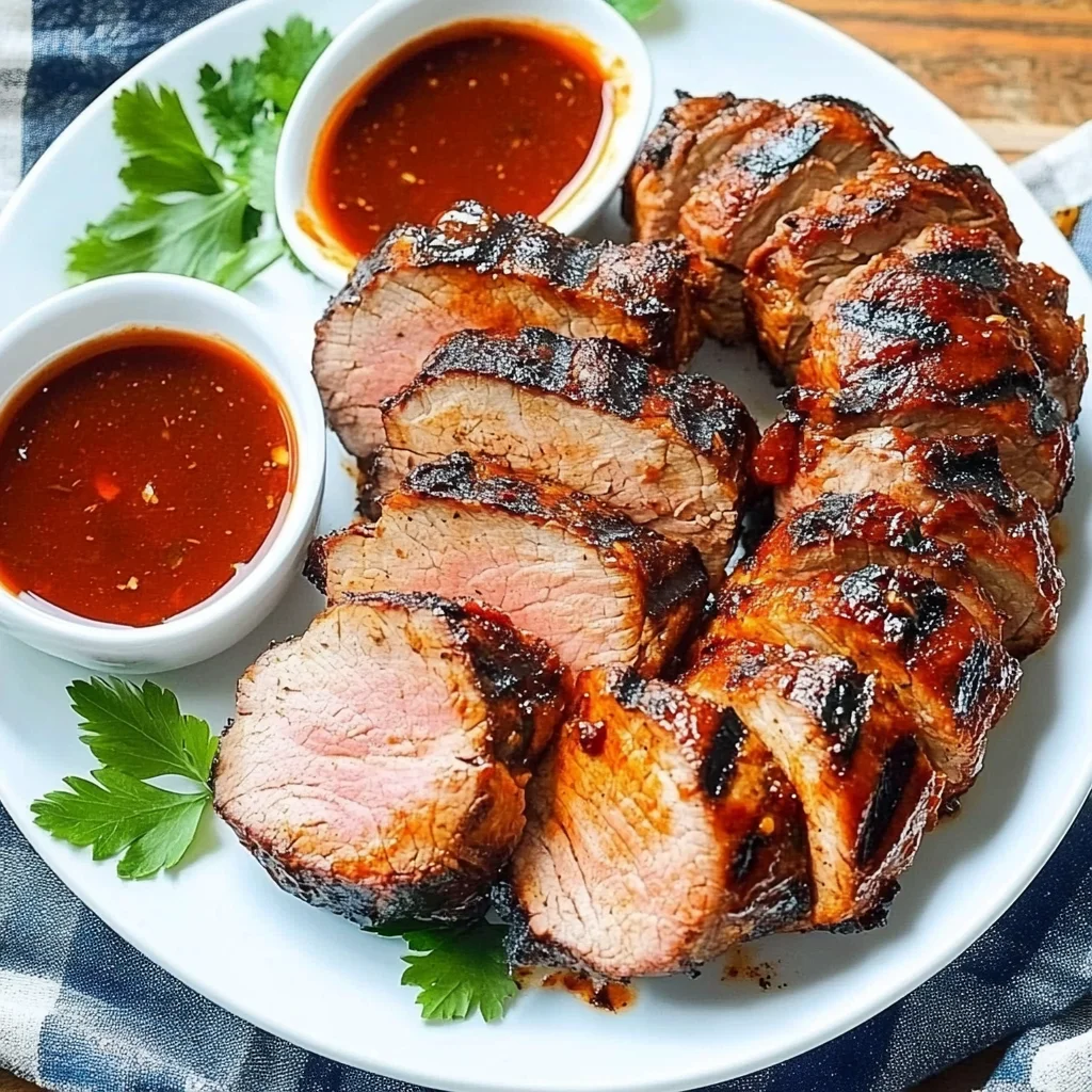 Grilled