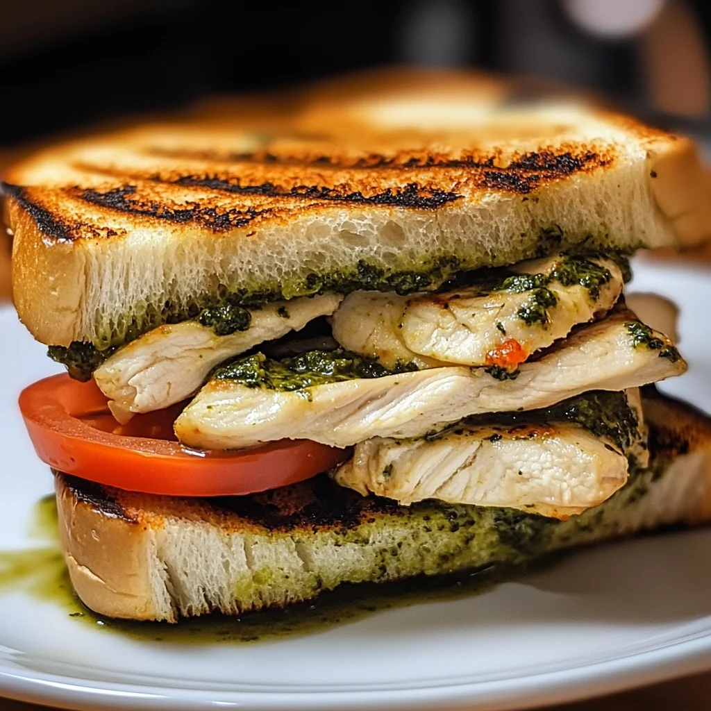 Grilled