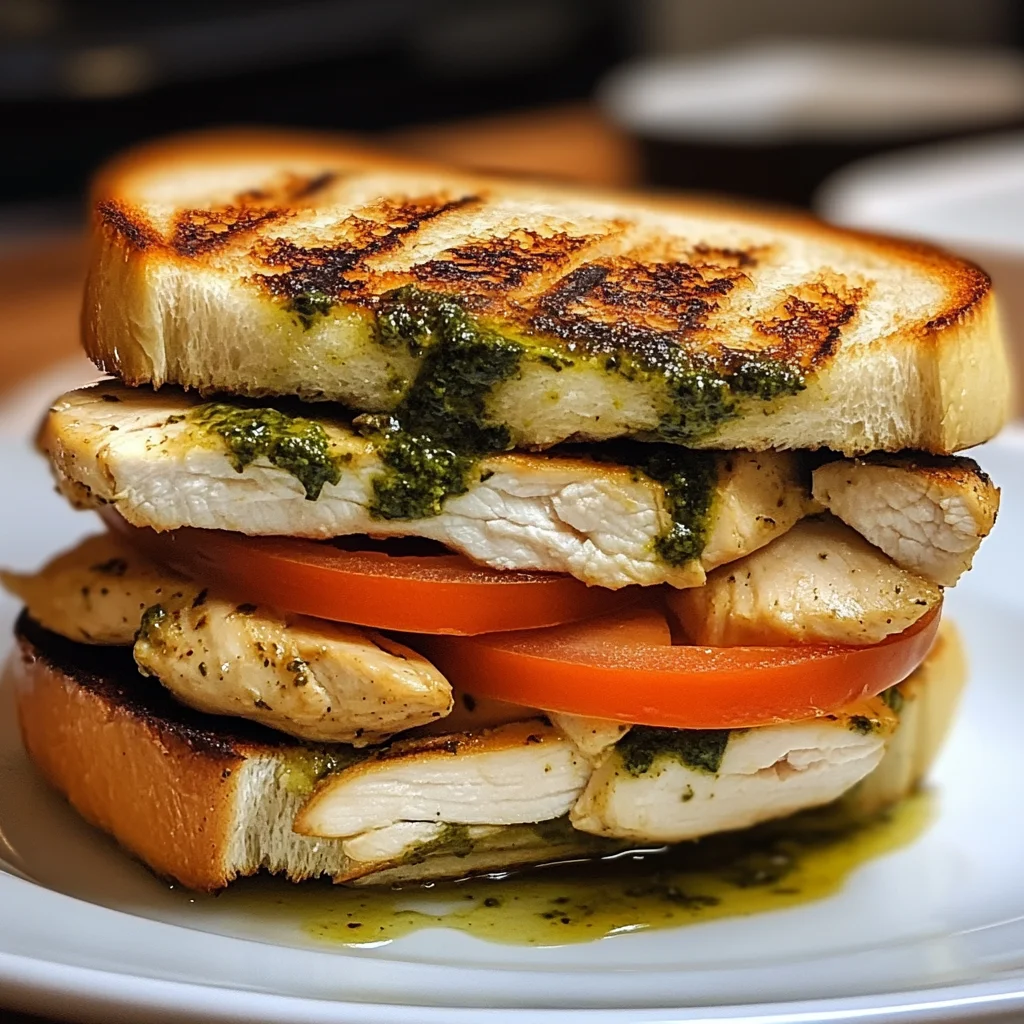 Grilled